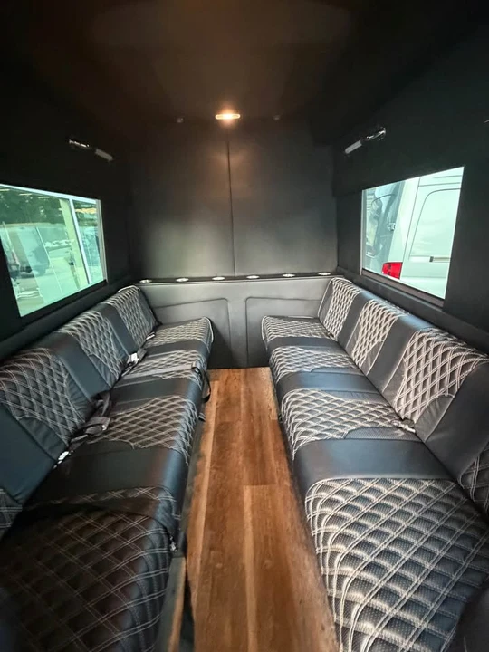 2022 Mercedes-Benz VS30 Sprinter - Image 14 of 16