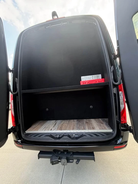 2022 Mercedes-Benz VS30 Sprinter - Image 16 of 16