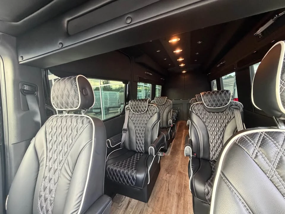 2022 Mercedes-Benz VS30 Sprinter - Image 9 of 16
