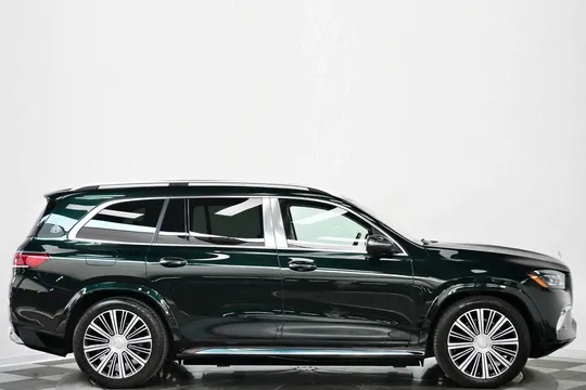 2022 Mercedes-Benz Maybach GLS 600