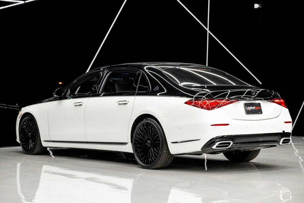 2022 Mercedes-Benz W223 S-Class - Image 9 of 21