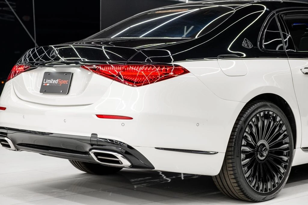 2022 Mercedes-Benz W223 S-Class - Image 12 of 21