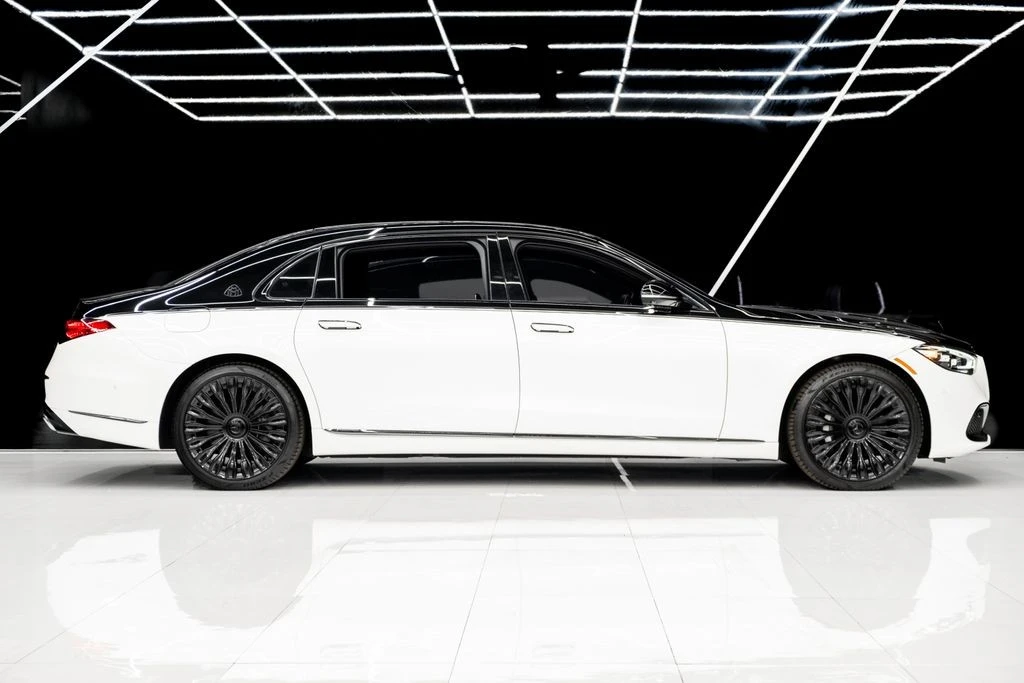 2022 Mercedes-Benz W223 S-Class - Image 8 of 21