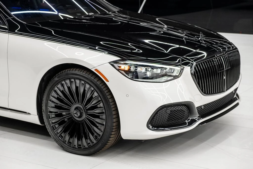2022 Mercedes-Benz W223 S-Class - Image 5 of 21