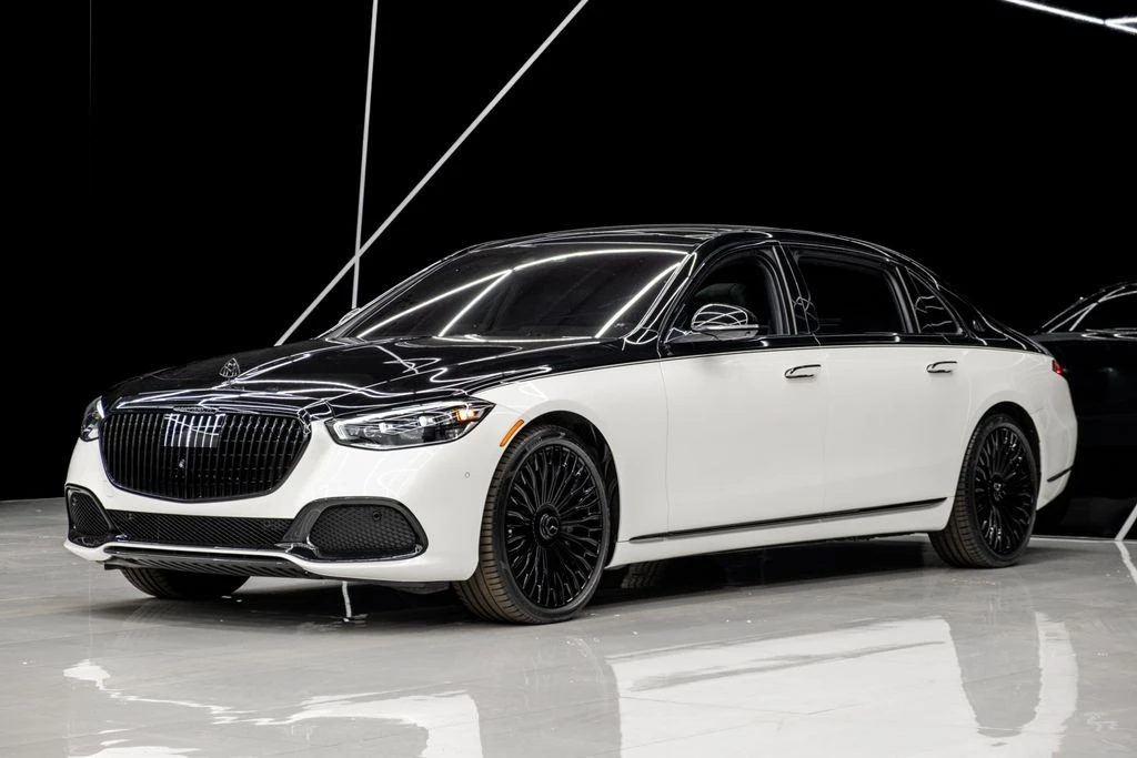 2022 Mercedes-Benz W223 S-Class - Image 3 of 21