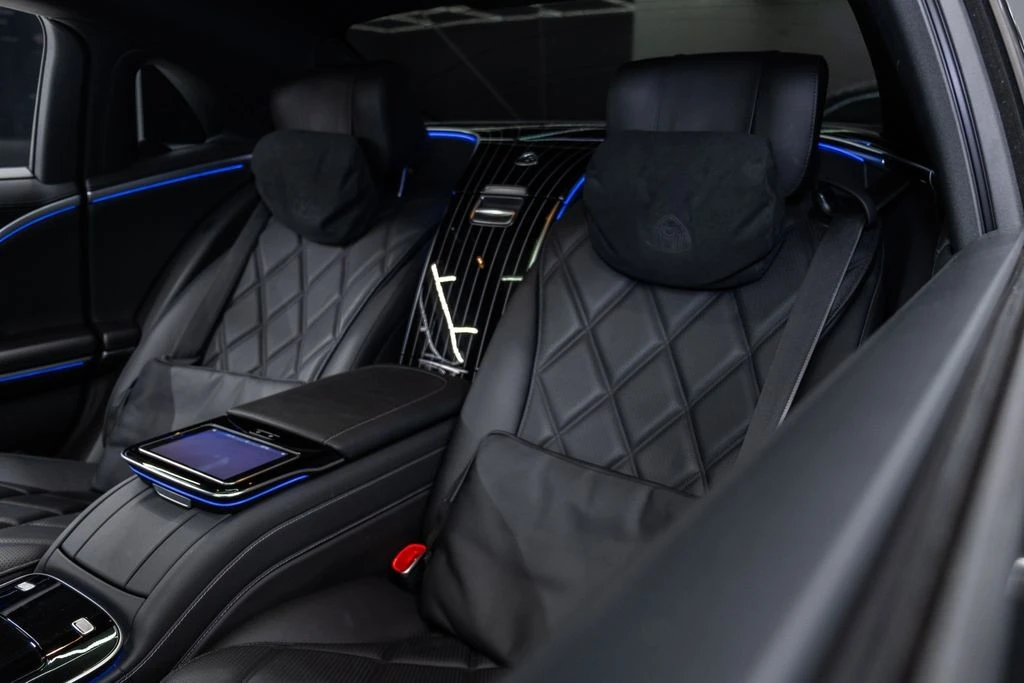 2022 Mercedes-Benz W223 S-Class - Image 18 of 21
