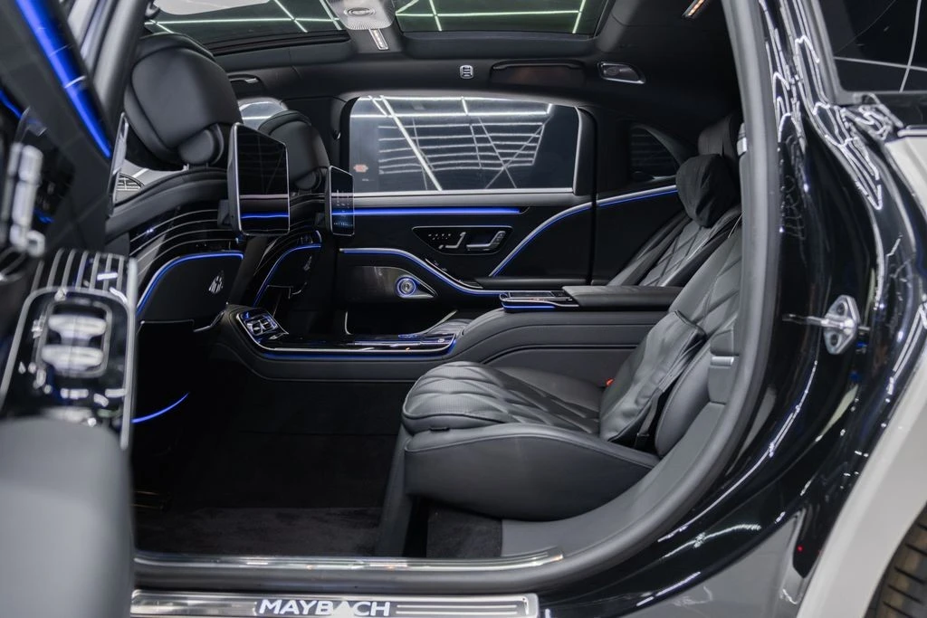 2022 Mercedes-Benz W223 S-Class - Image 20 of 21