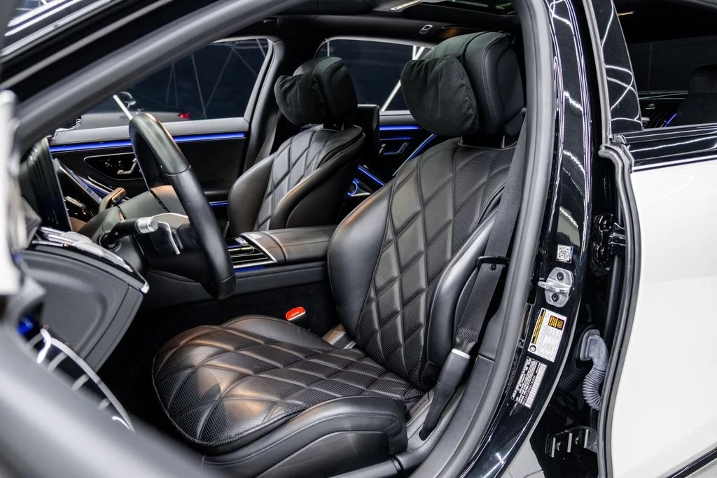 2022 Mercedes-Benz W223 S-Class - Image 15 of 21