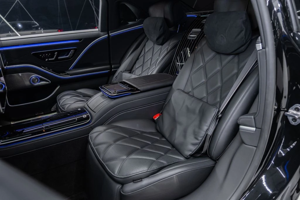 2022 Mercedes-Benz W223 S-Class - Image 19 of 21
