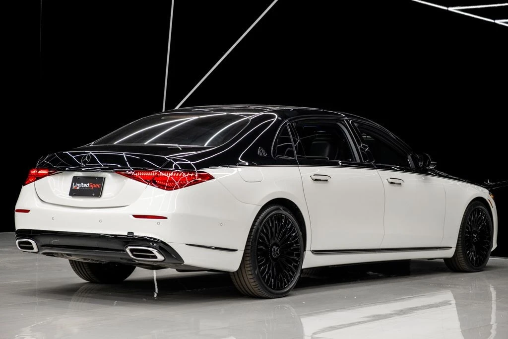 2022 Mercedes-Benz W223 S-Class - Image 11 of 21