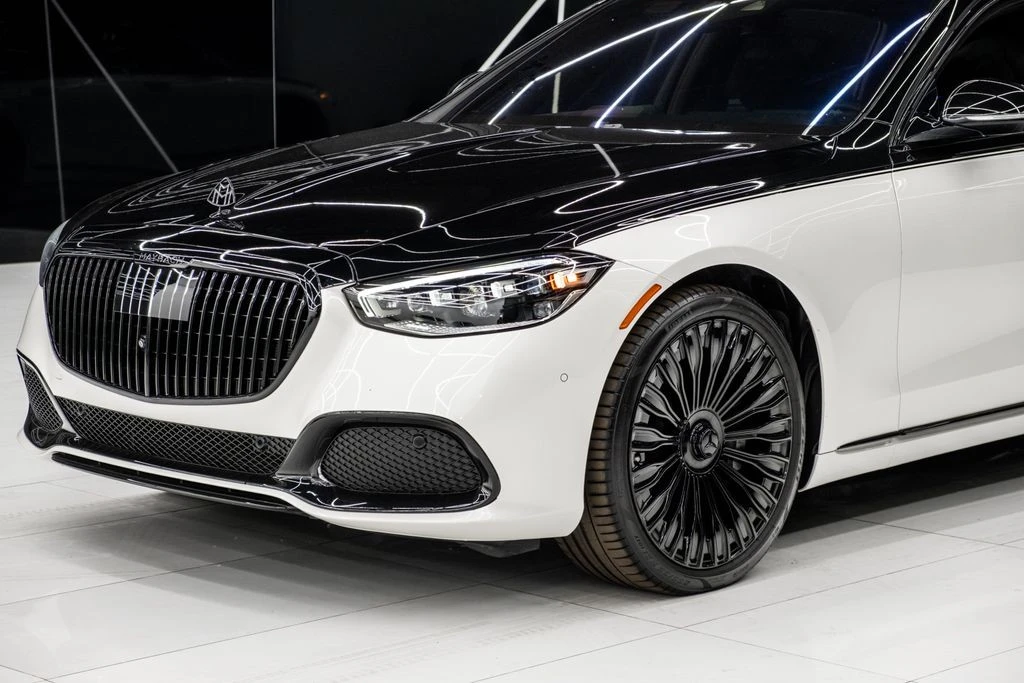 2022 Mercedes-Benz W223 S-Class - Image 4 of 21