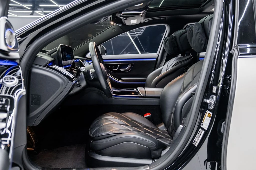 2022 Mercedes-Benz W223 S-Class - Image 16 of 21