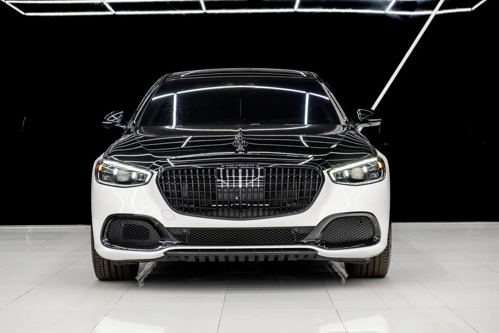 2022 Mercedes-Benz W223 S-Class - Image 2 of 21