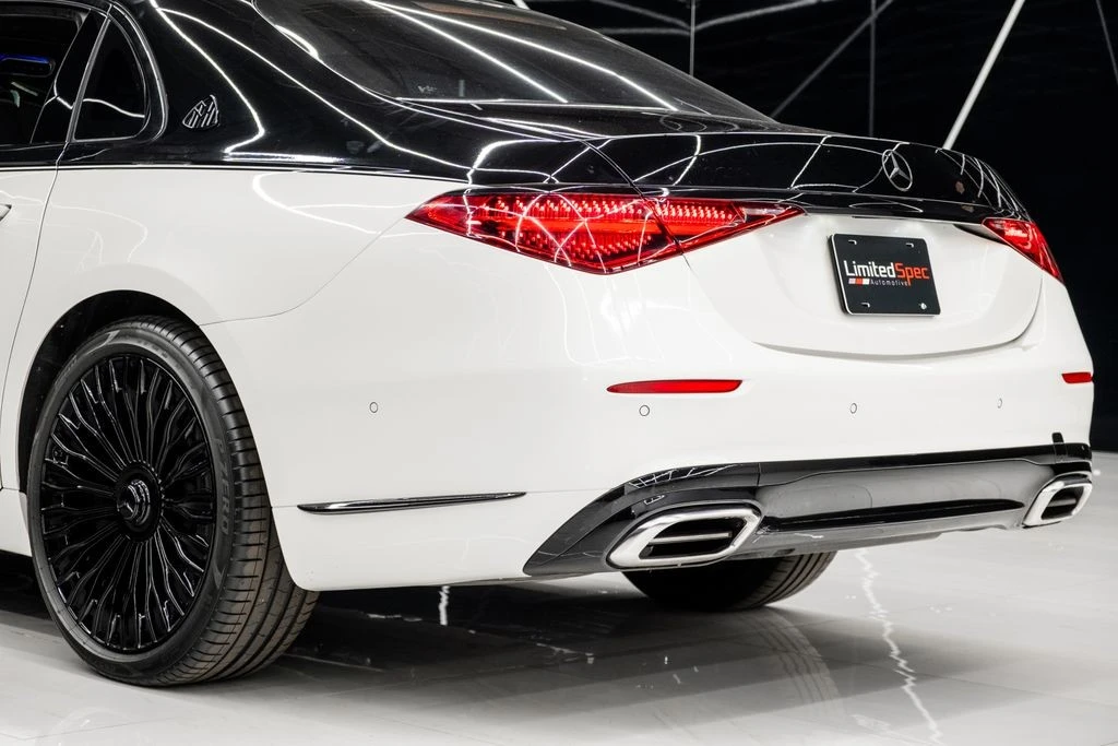 2022 Mercedes-Benz W223 S-Class - Image 14 of 21