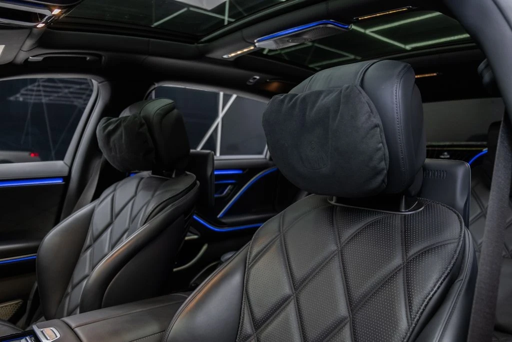2022 Mercedes-Benz W223 S-Class - Image 17 of 21