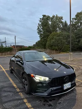 2022 Mercedes-Benz Mercedes-AMG CLA 35