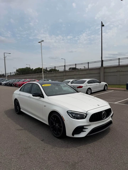 2022 Mercedes-Benz W213 E 43 & E 53 AMG - Image 4 of 8