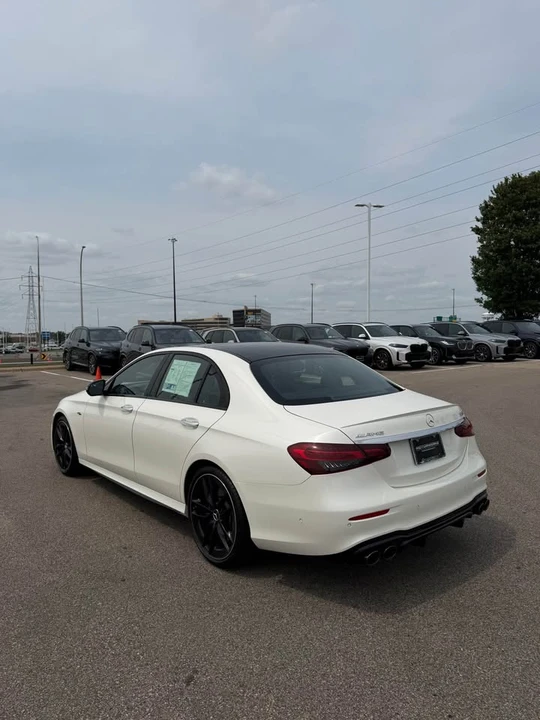 2022 Mercedes-Benz W213 E 43 & E 53 AMG - Image 2 of 8