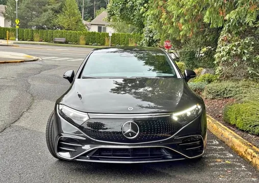 2022 Mercedes-Benz Mercedes-AMG EQS
