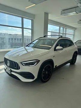 2022 Mercedes-Benz Mercedes-AMG GLA GLA 35 Sport Utility 4D
