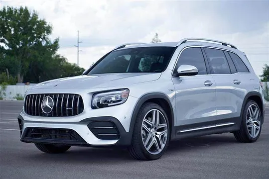 2022 Mercedes-Benz Mercedes-AMG GLB 35 Sport Utility 4D
