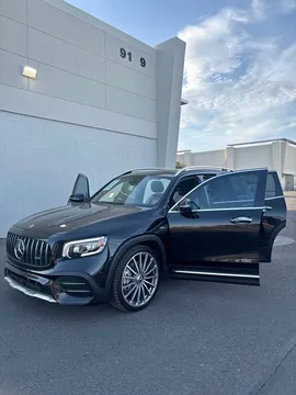 2022 Mercedes-Benz Mercedes-AMG GLB