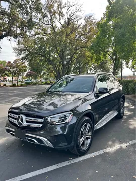 2022 Mercedes-Benz Mercedes-AMG GLC GLC 300