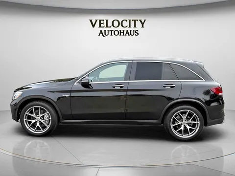 2022 Mercedes-Benz Mercedes-AMG GLC GLC 43 4MATIC Sport Utility 4D