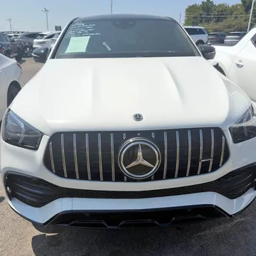 2022 Mercedes-Benz Mercedes-AMG GLE 53