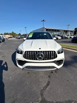 2022 Mercedes-Benz Mercedes-AMG GLE 63 S AMG 4MATIC