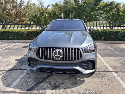 2022 Mercedes-Benz Mercedes-AMG GLE Coupe GLE 53 Sport Utility 4D
