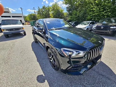 2022 Mercedes-Benz Mercedes-AMG GLE GLE 53 4MATIC Sport Utility 4D