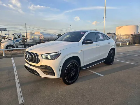 2022 Mercedes-Benz Mercedes-AMG GLE GLE 53 4MATIC Sport Utility 4D