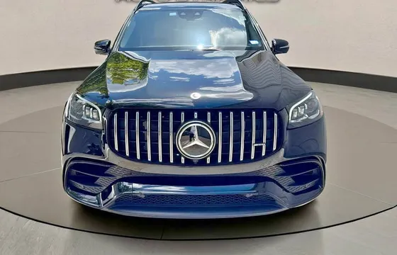 2022 Mercedes-Benz Mercedes-AMG GLS GLS 63 4MATIC