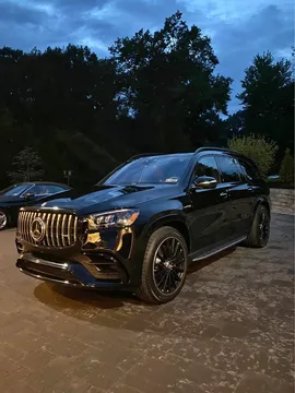 2022 Mercedes-Benz Mercedes-AMG GLS 63 Sport Utility 4D