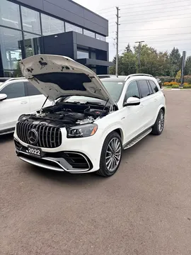 2022 Mercedes-Benz Mercedes-AMG GLS