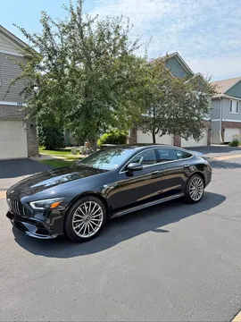 2022 Mercedes-Benz Mercedes-AMG GT 53