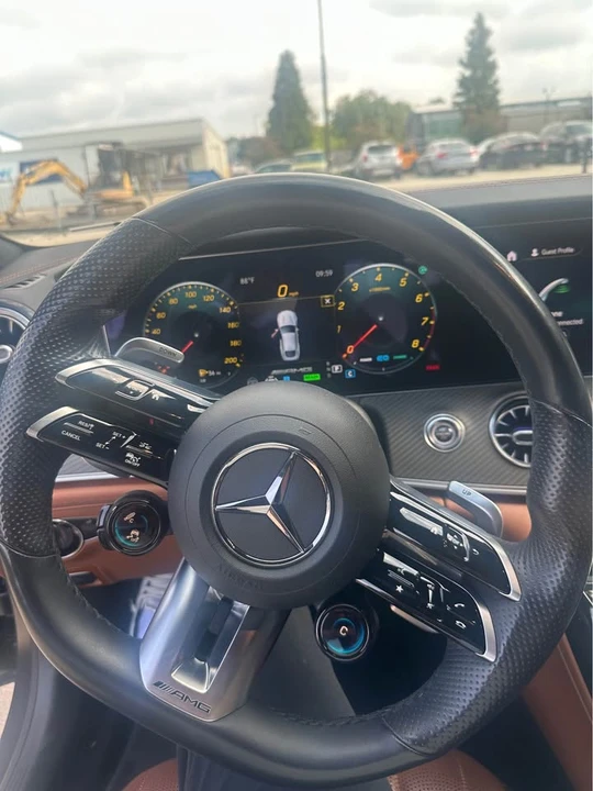 2022 Mercedes-Benz X290 AMG GT 43 & 53 - Image 5 of 9