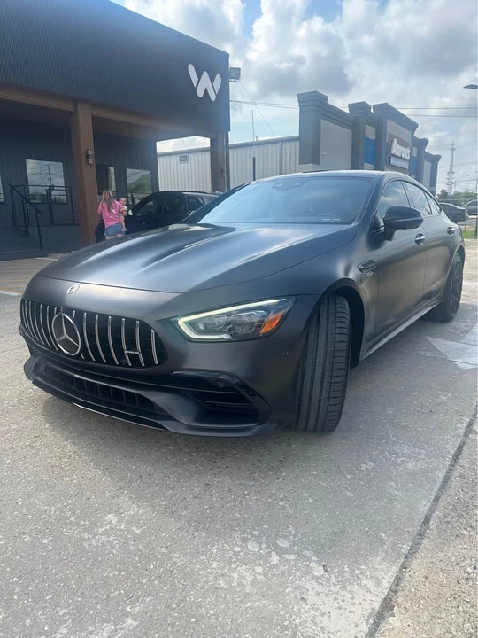 2022 Mercedes-Benz X290 AMG GT 43 & 53 - Image 2 of 9