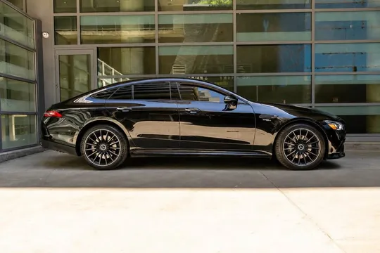 2022 Mercedes-Benz Mercedes-AMG GT 53 4-Door Coupe