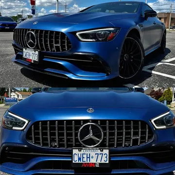 2022 Mercedes-Benz Mercedes-AMG GT 53