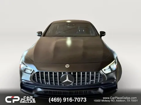 2022 Mercedes-Benz Mercedes-AMG GT 43 Coupe
