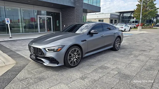 2022 Mercedes-Benz Mercedes-AMG GT53 4MATIC+