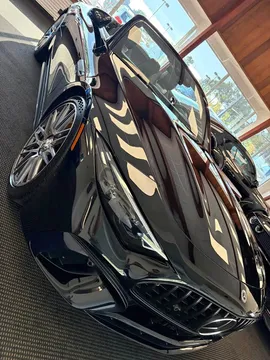 2022 Mercedes-Benz SL 63 AMG Roadster 2D