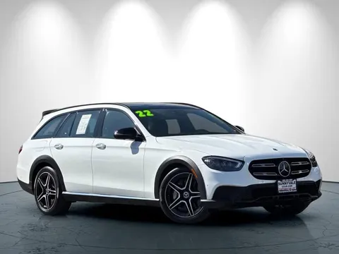2022 Mercedes-Benz E-Class E 450