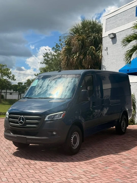 2022 Mercedes-Benz VS30 Sprinter - Image 6 of 7