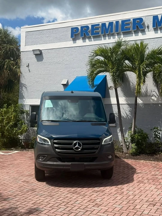 2022 Mercedes-Benz VS30 Sprinter - Image 5 of 7