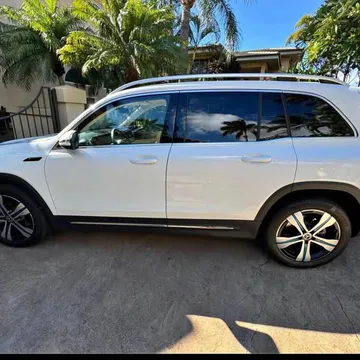 2022 Mercedes-Benz EQB