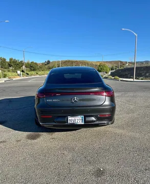 2022 Mercedes-Benz Mercedes-EQ EQS