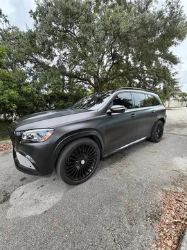 2022 Mercedes-Benz Mercedes-Maybach GLS GLS 600 4MATIC Sport Utility 4D